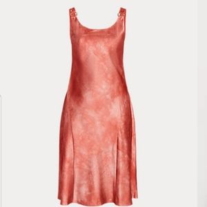 Ralph Lauren Tie Dye Sunstone Dress